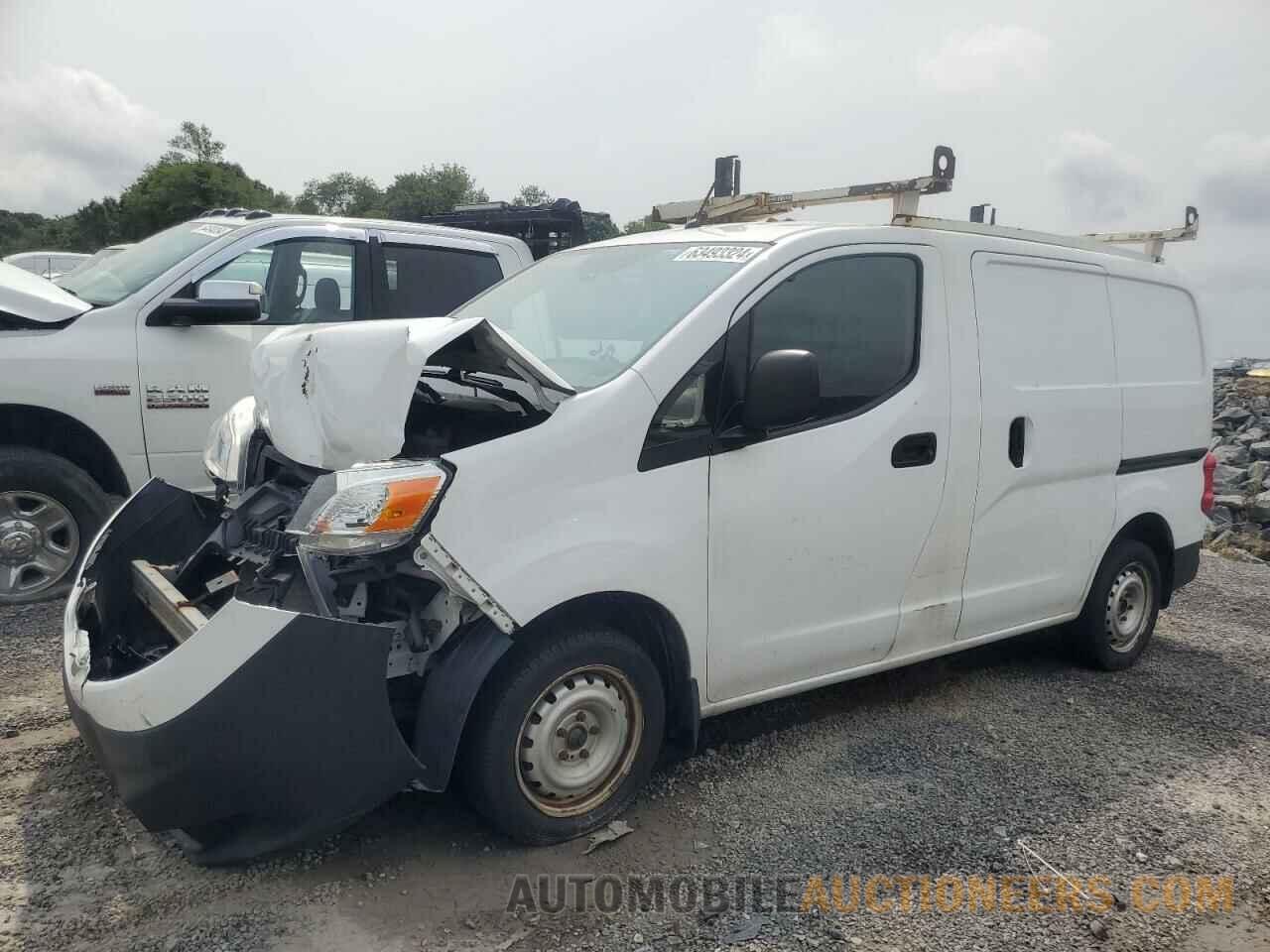 3N6CM0KN5KK691822 NISSAN NV 2019