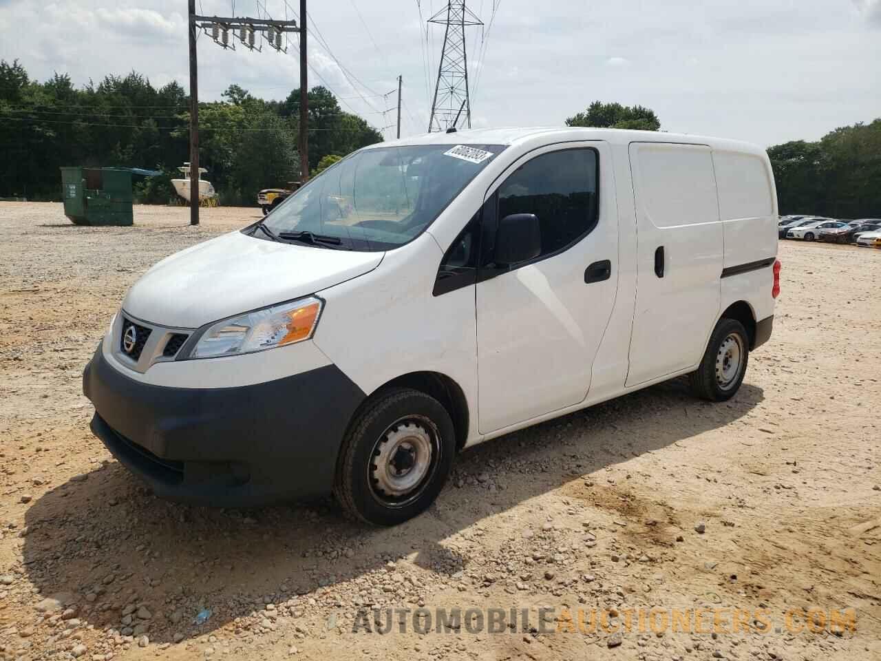 3N6CM0KN5KK692131 NISSAN NV 2019