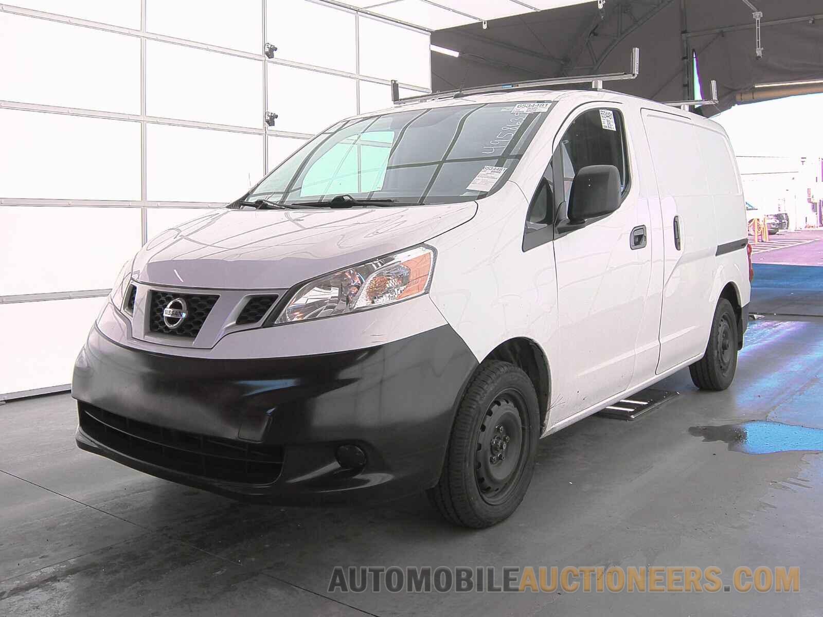 3N6CM0KN5KK692419 Nissan NV200 Compact Cargo 2019