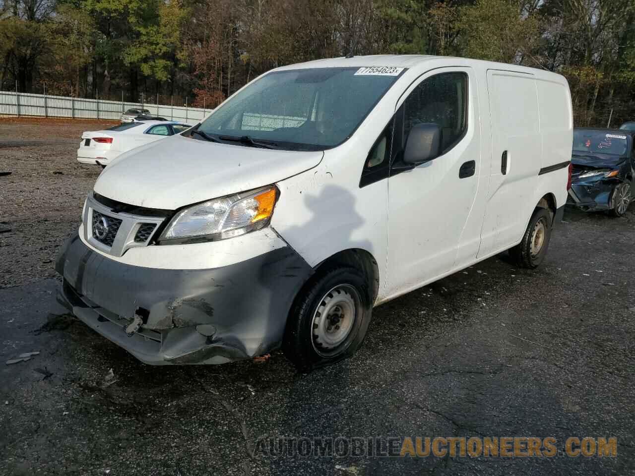 3N6CM0KN5KK693229 NISSAN NV 2019