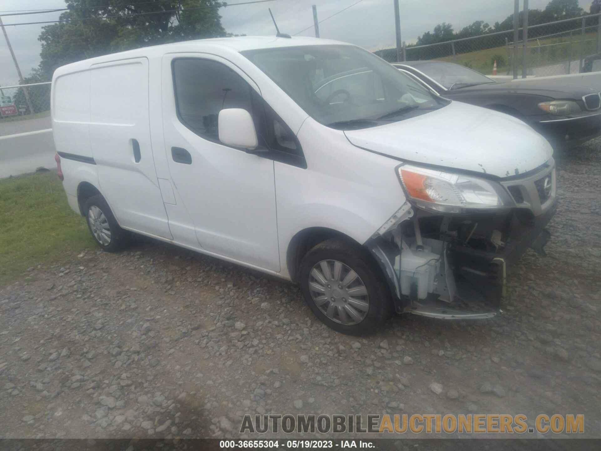 3N6CM0KN5KK693442 NISSAN NV200 COMPACT CARGO 2019