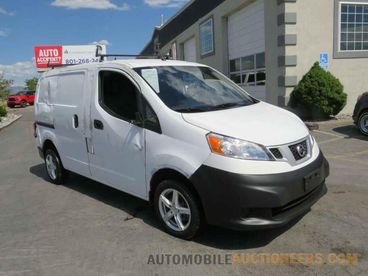 3N6CM0KN5KK693540 NISSAN NV 2019