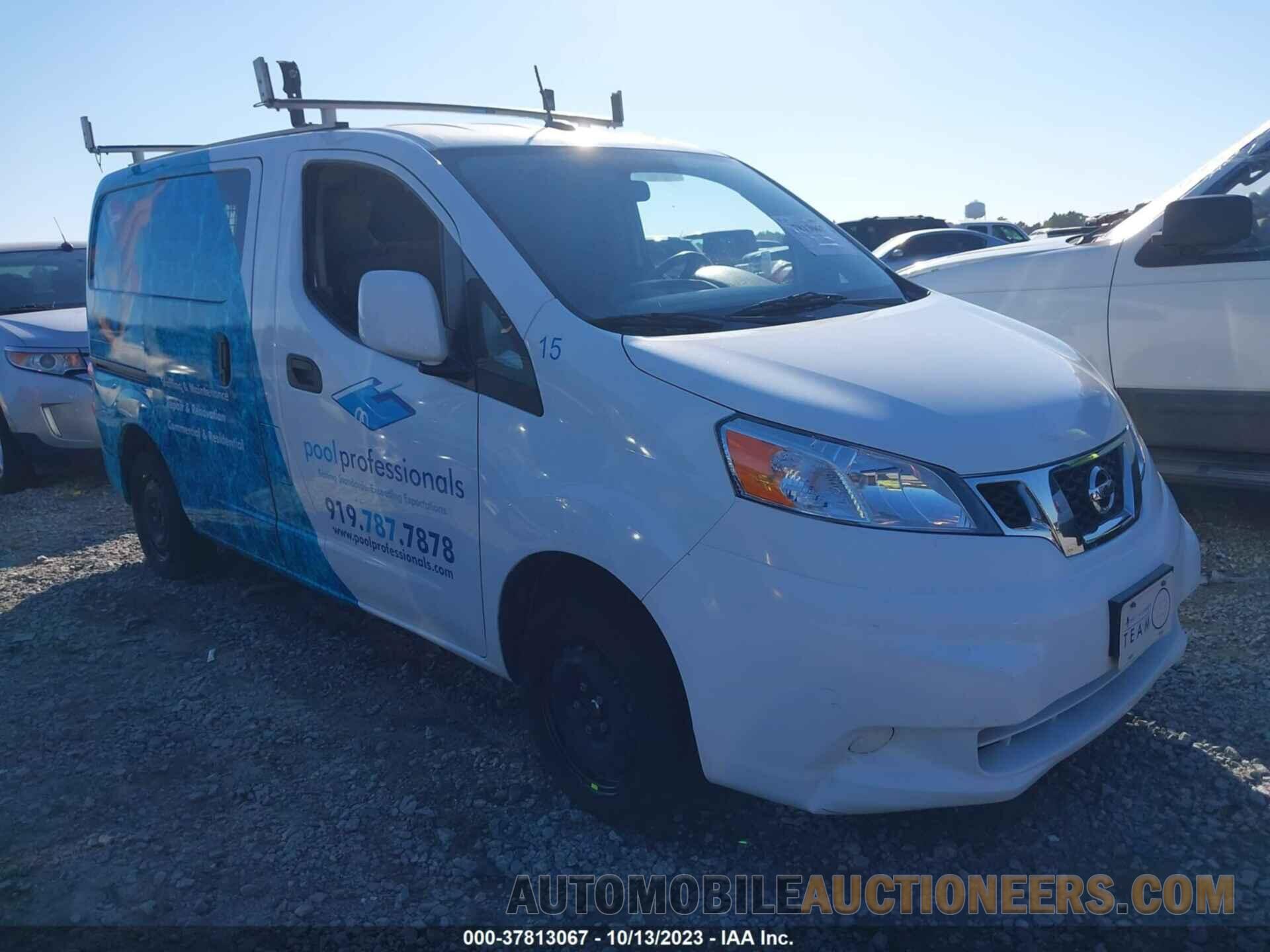 3N6CM0KN5KK694266 NISSAN NV200 2019