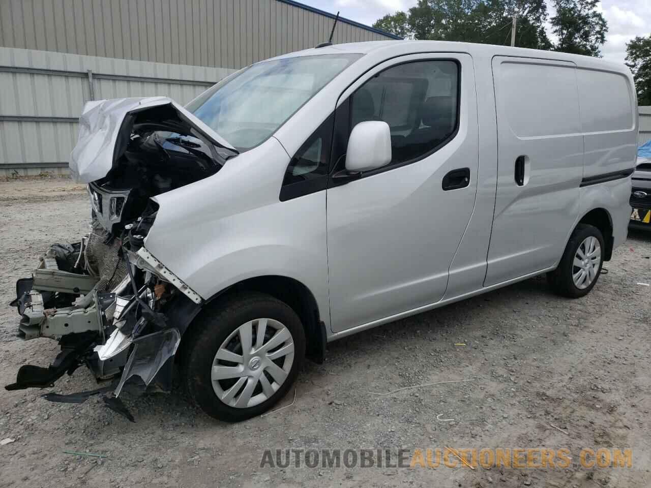 3N6CM0KN5KK694381 NISSAN NV 2019