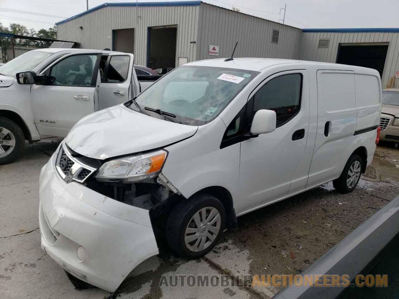 3N6CM0KN5KK695952 NISSAN NV 2019