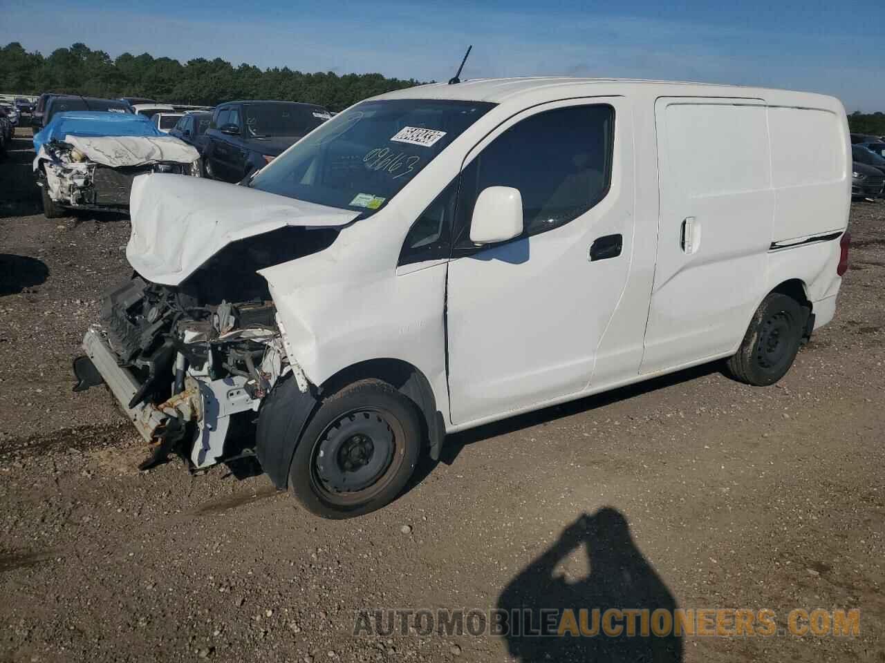 3N6CM0KN5KK696163 NISSAN NV 2019