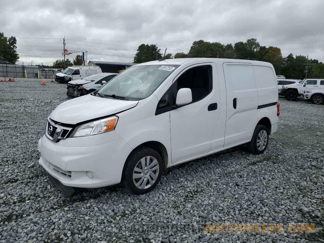 3N6CM0KN5KK697989 NISSAN NV 2019