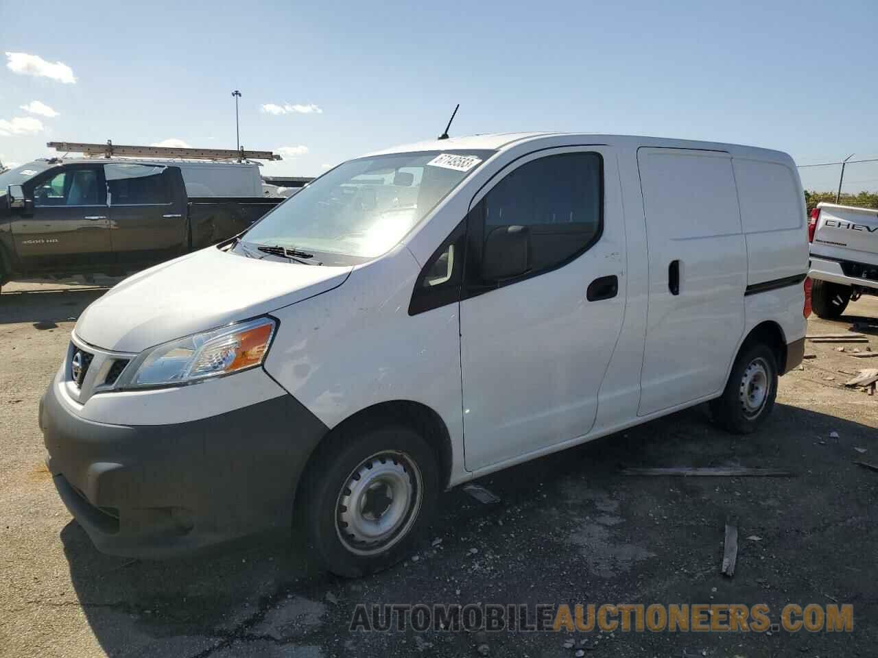 3N6CM0KN5KK698978 NISSAN NV 2019