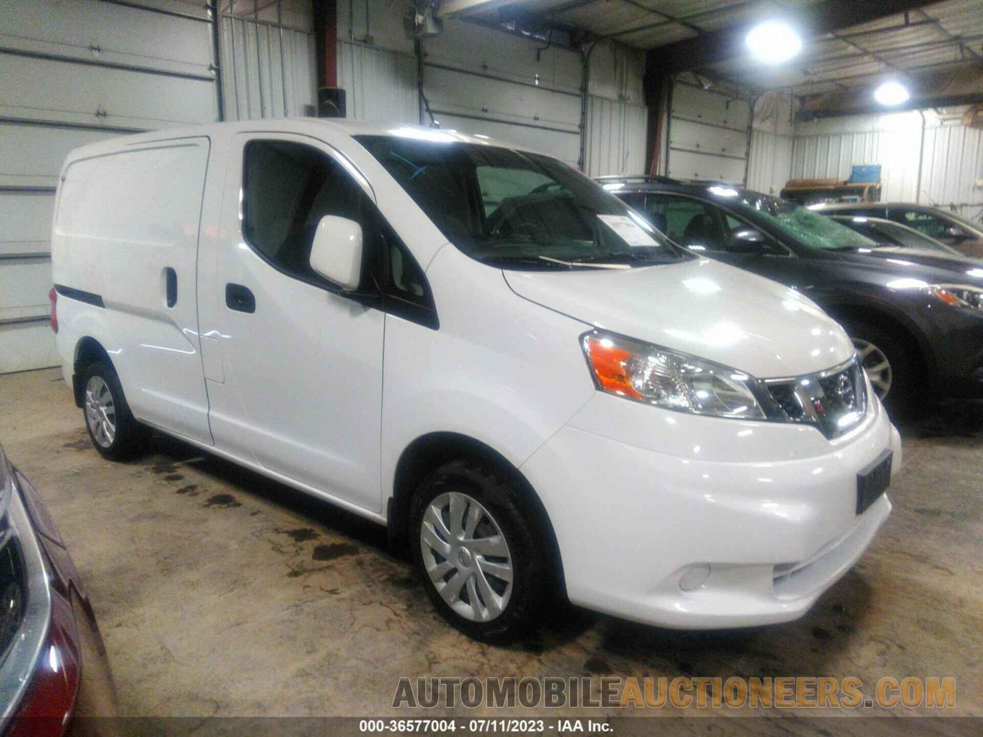 3N6CM0KN5KK699158 NISSAN NV200 COMPACT CARGO 2019