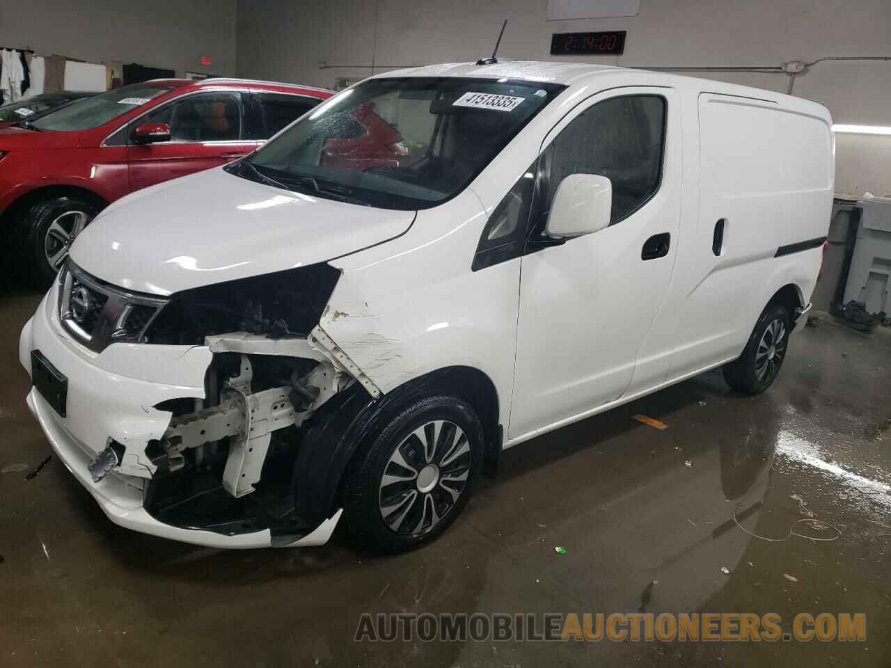 3N6CM0KN5KK699211 NISSAN NV 2019