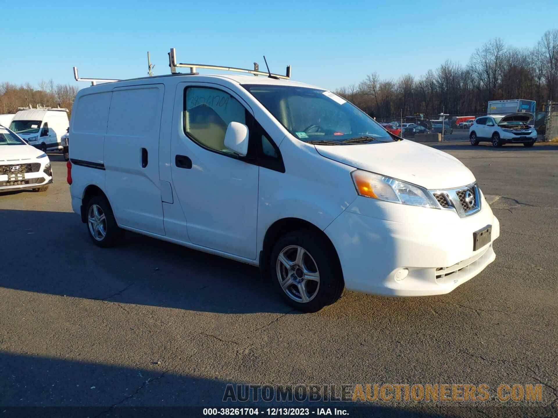 3N6CM0KN5KK699726 NISSAN NV200 2019