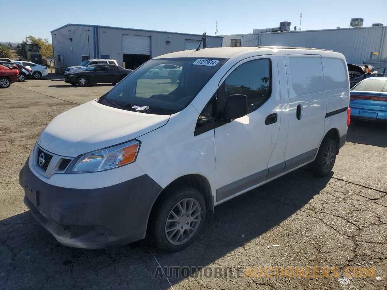 3N6CM0KN5KK699743 NISSAN NV 2019