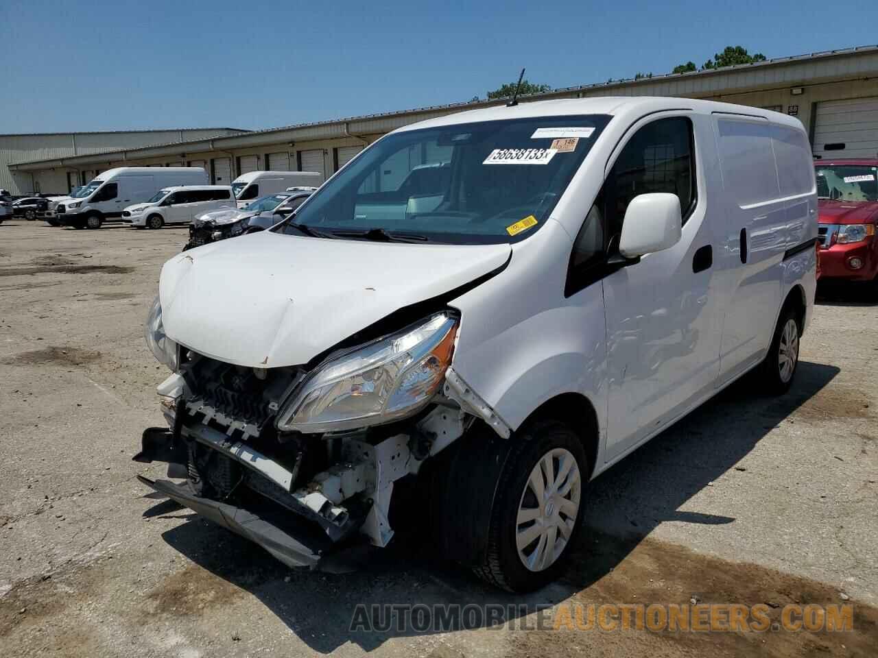 3N6CM0KN5KK700342 NISSAN NV 2019