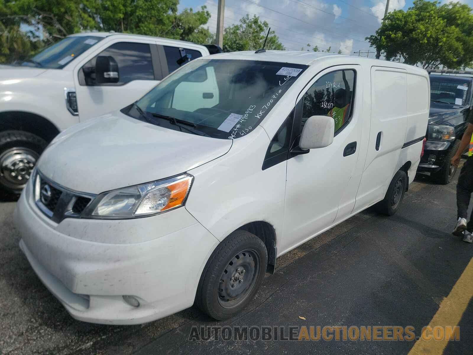 3N6CM0KN5KK700910 Nissan NV200 Compact Cargo 2019