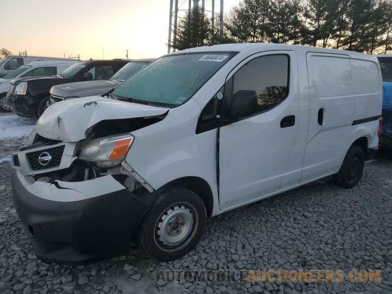 3N6CM0KN5KK702351 NISSAN NV 2019