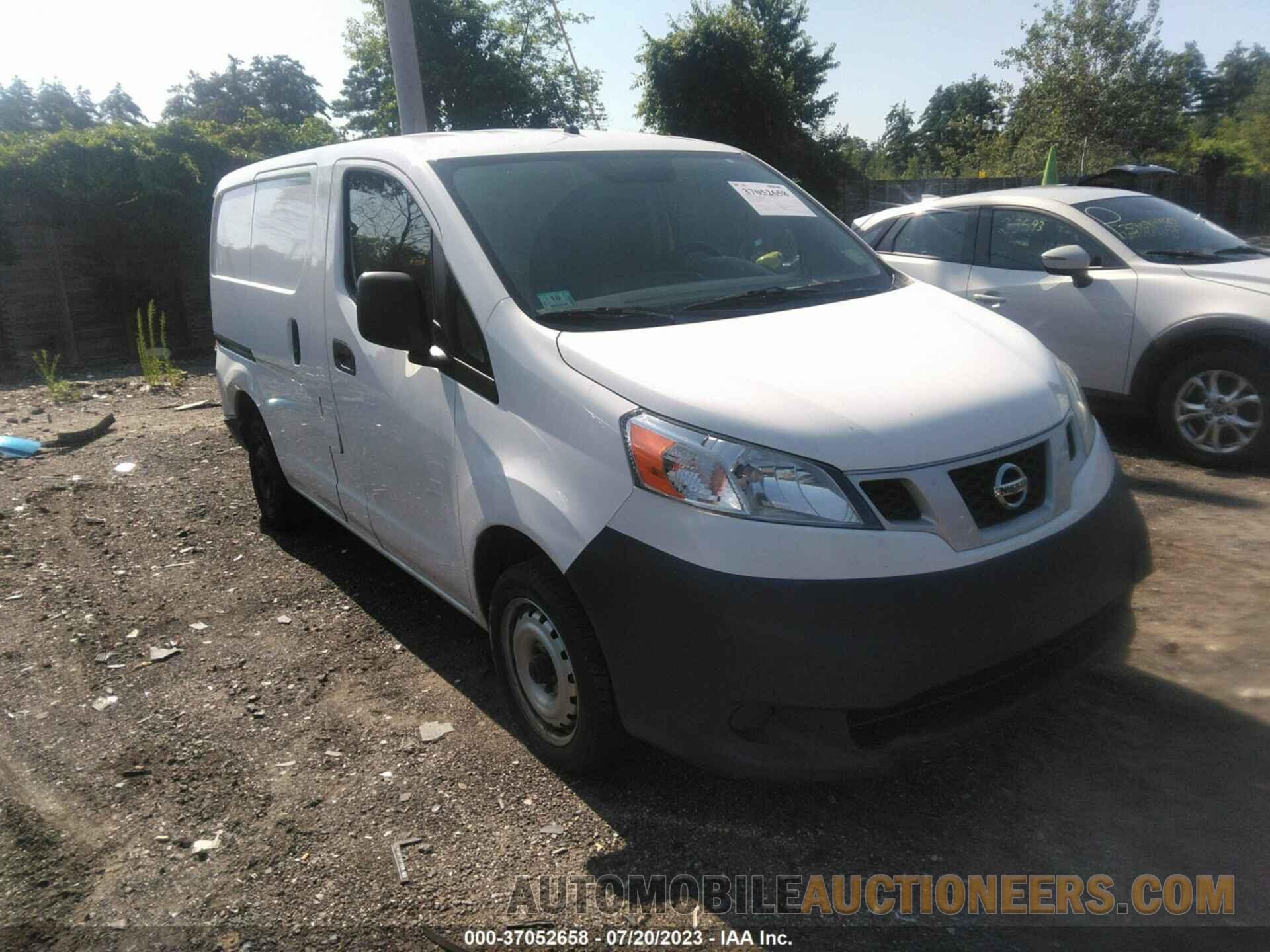 3N6CM0KN5KK702608 NISSAN NV200 2019