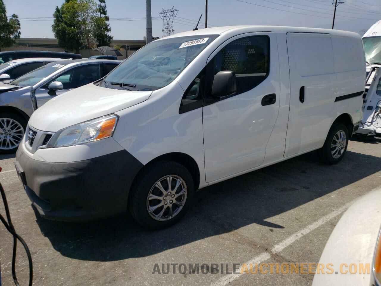 3N6CM0KN5KK703371 NISSAN NV 2019