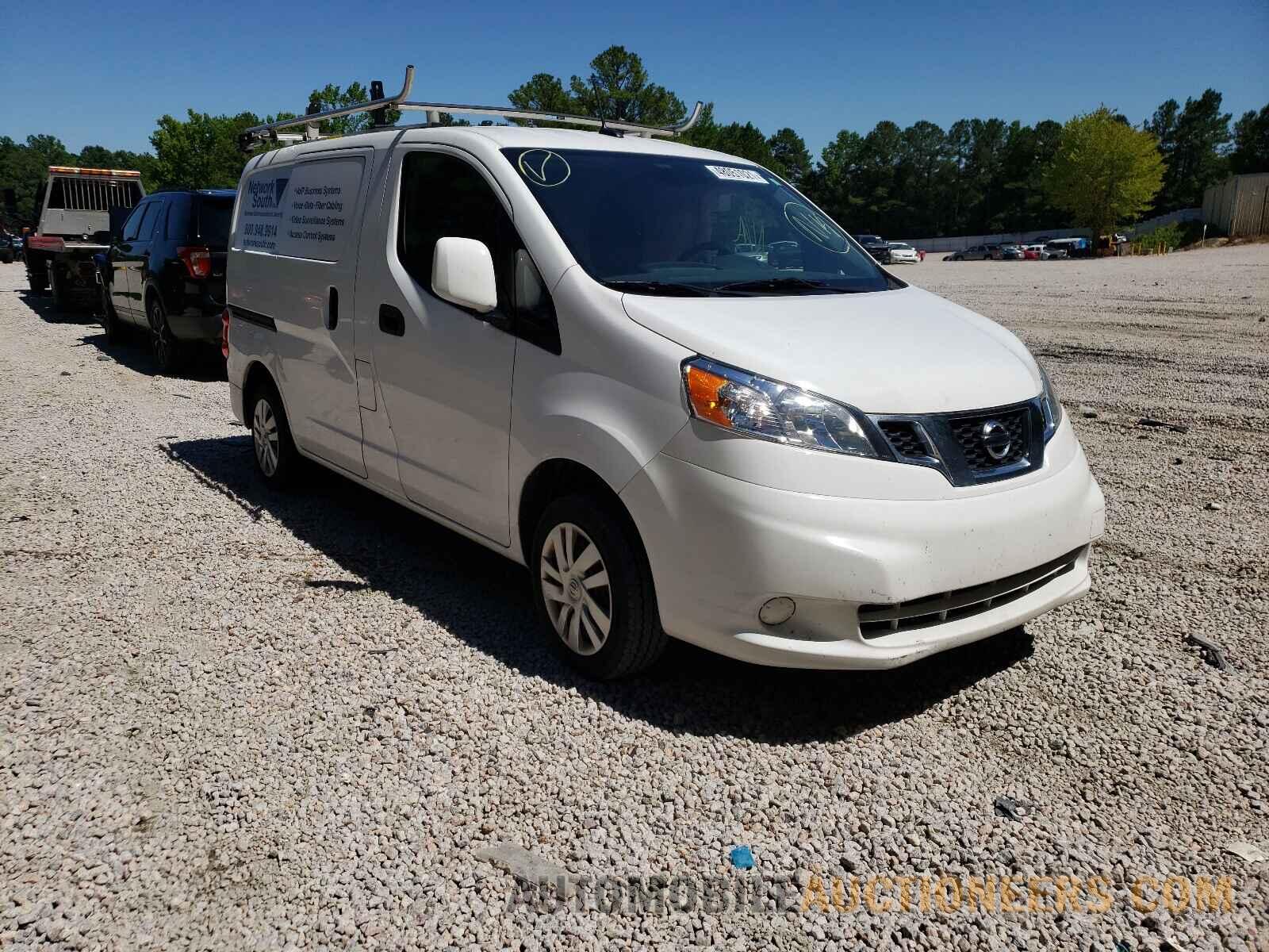 3N6CM0KN5KK705623 NISSAN NV 2019