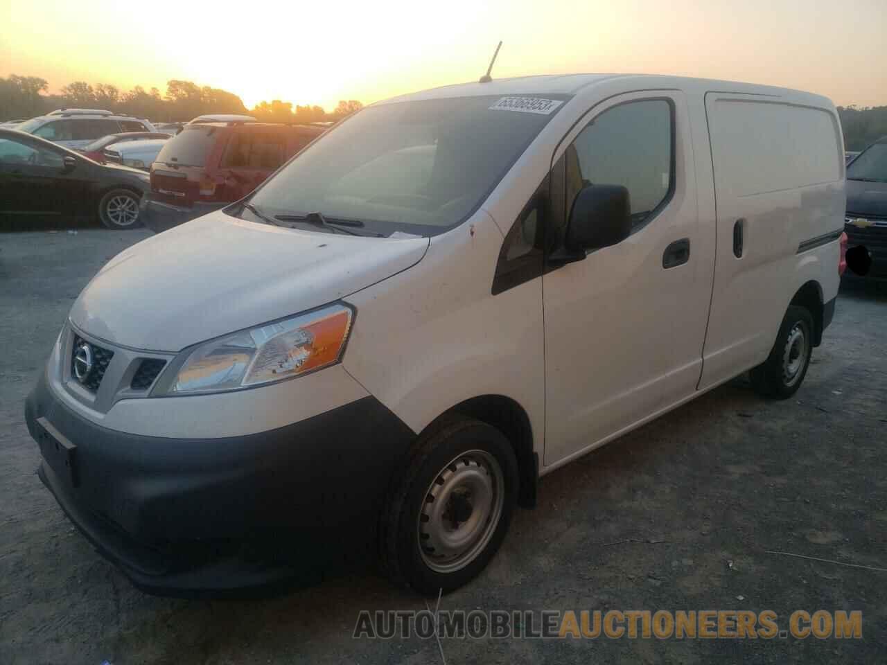 3N6CM0KN5KK706660 NISSAN NV 2019