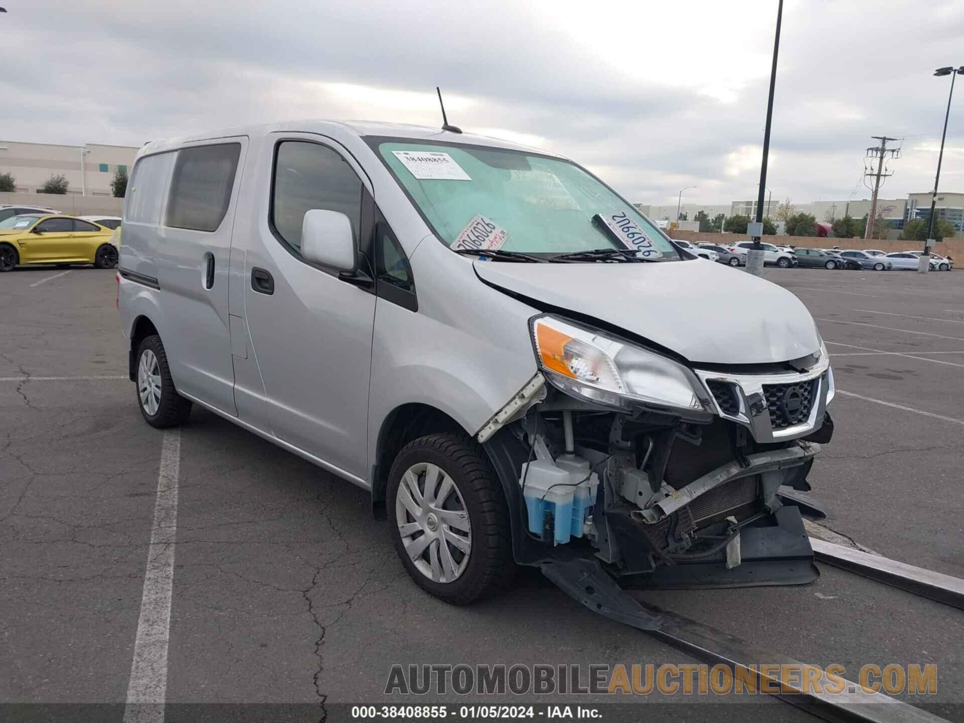 3N6CM0KN5KK708540 NISSAN NV200 2019