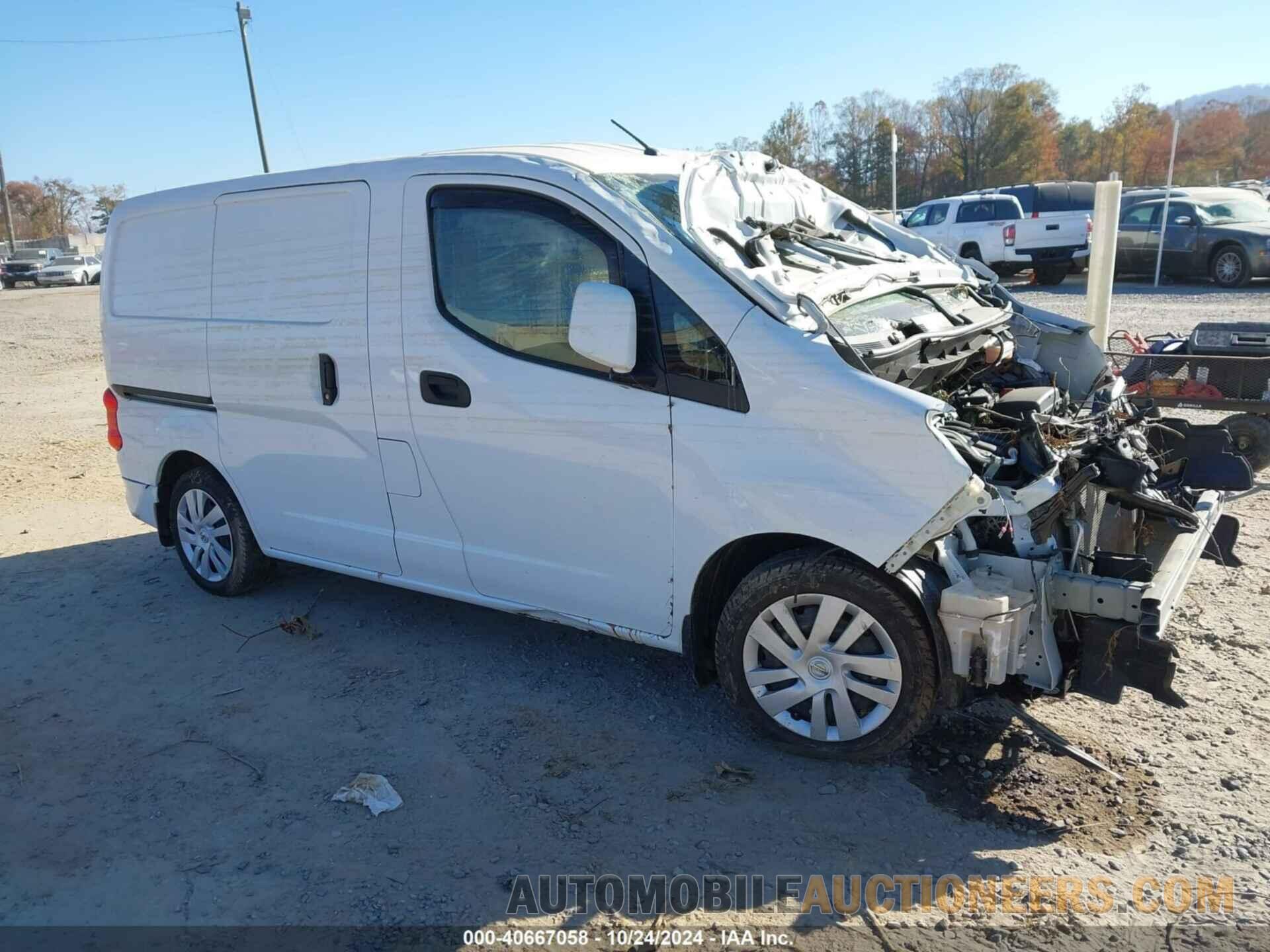 3N6CM0KN5KK711065 NISSAN NV200 2019