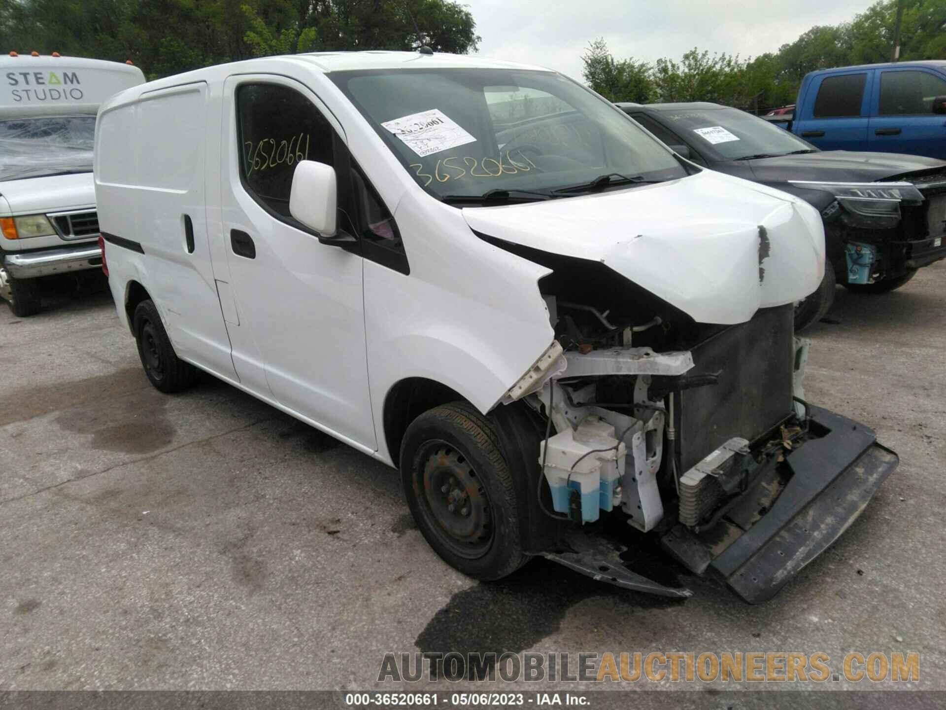 3N6CM0KN5KK711194 NISSAN NV200 COMPACT CARGO 2019