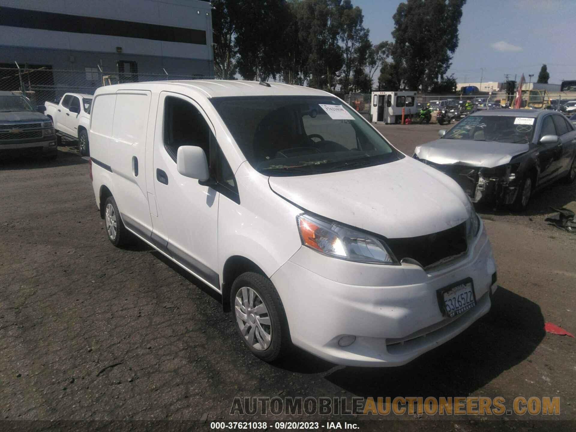 3N6CM0KN5LK691319 NISSAN NV200 COMPACT CARGO 2020