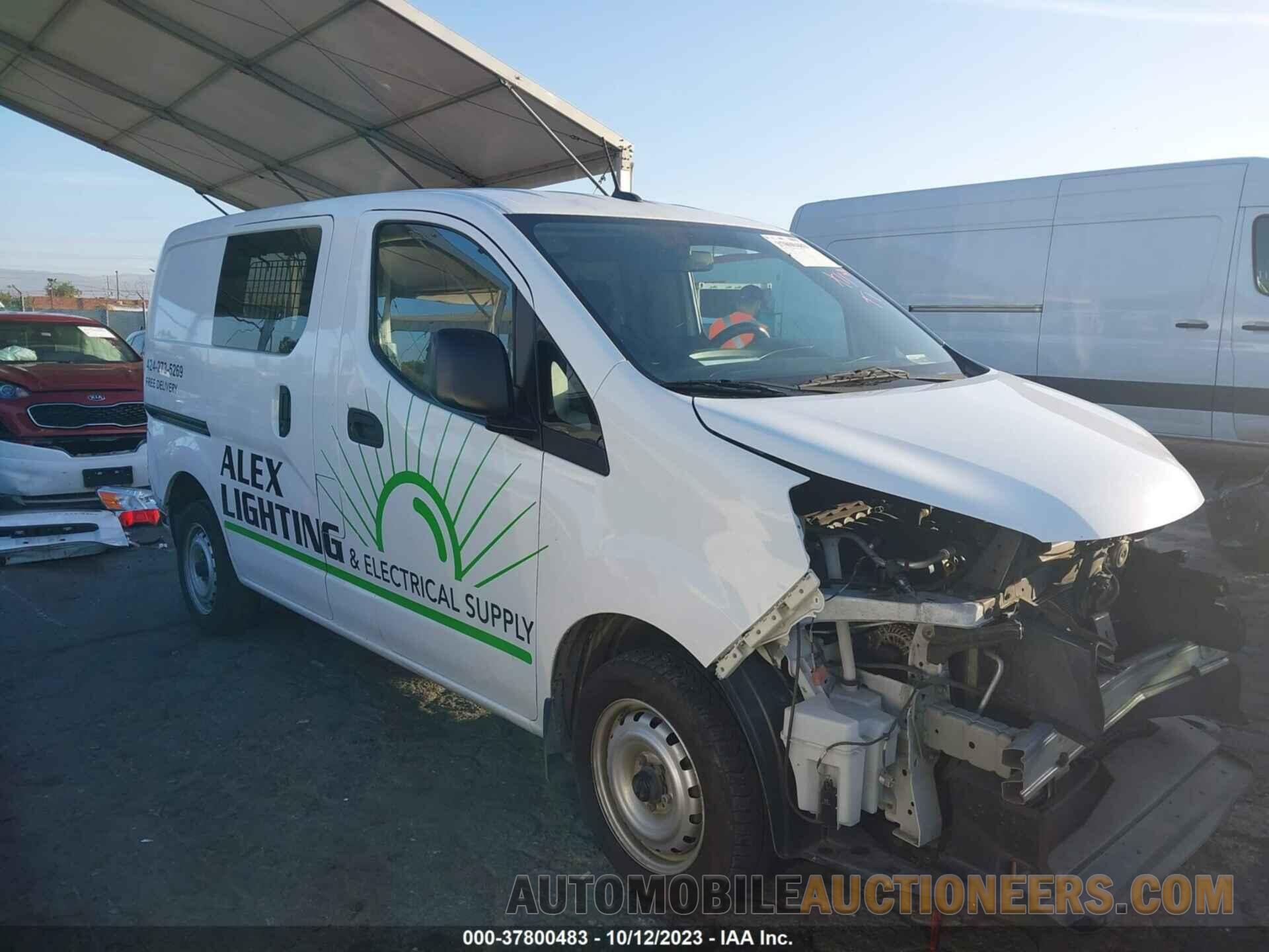 3N6CM0KN5LK691501 NISSAN NV200 COMPACT CARGO 2020