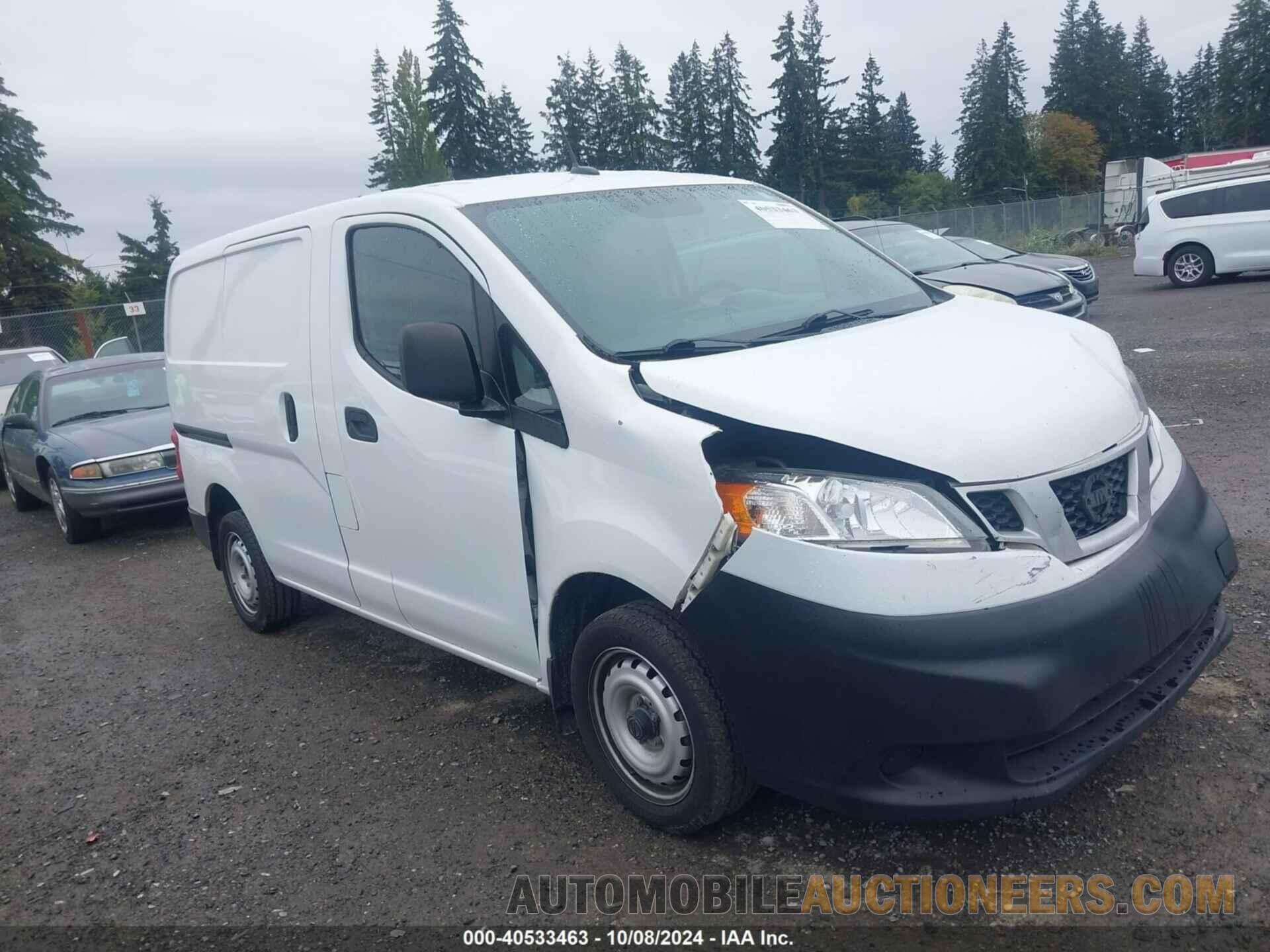 3N6CM0KN5LK692941 NISSAN NV200 COMPACT CARGO 2020