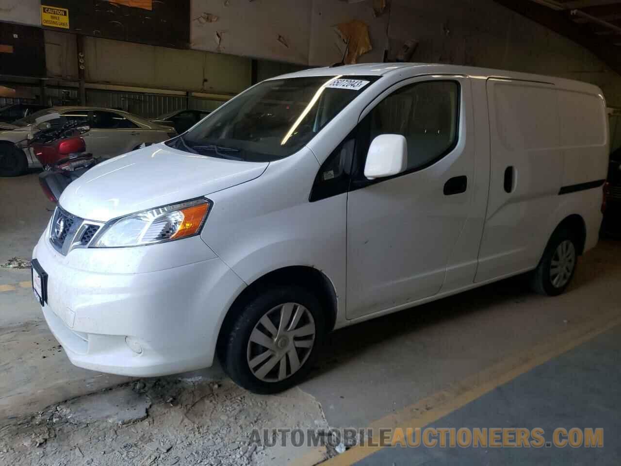 3N6CM0KN5LK693376 NISSAN NV 2020