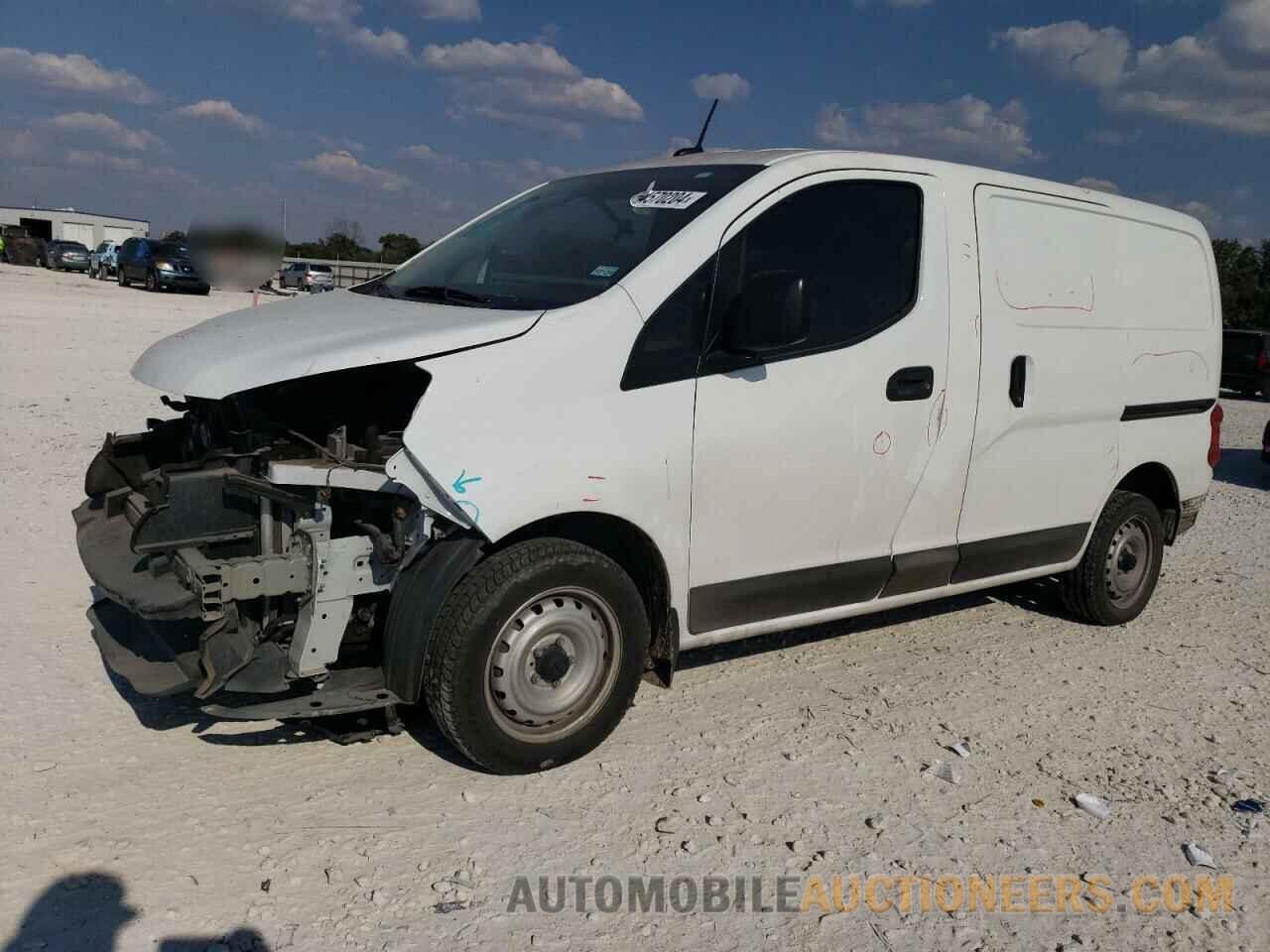 3N6CM0KN5LK694415 NISSAN NV 2020