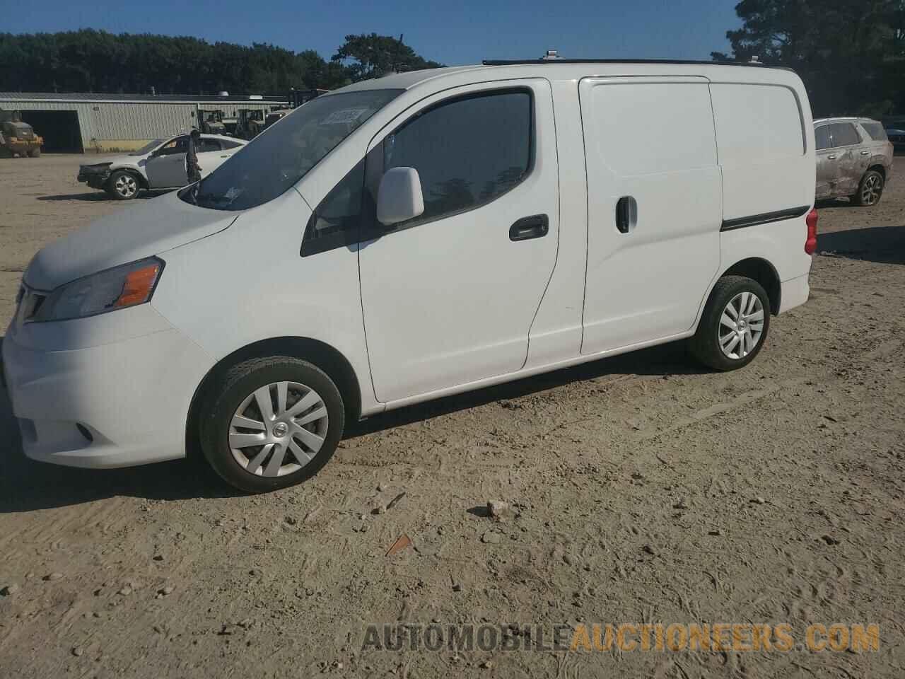 3N6CM0KN5LK694771 NISSAN NV 2020