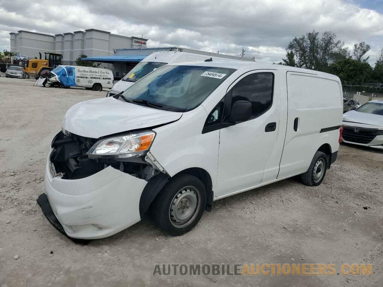 3N6CM0KN5LK695287 NISSAN NV 2020