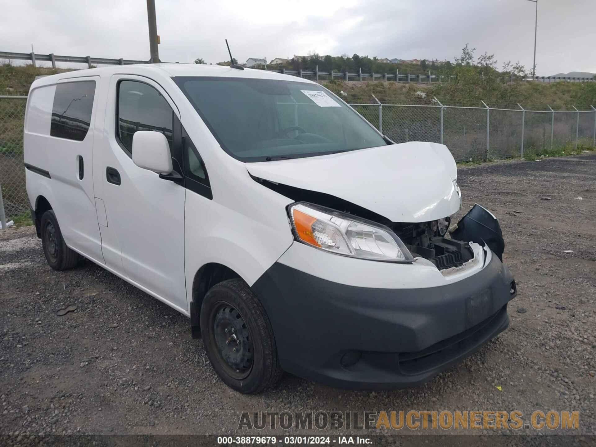 3N6CM0KN5LK695743 NISSAN NV200 COMPACT CARGO 2020