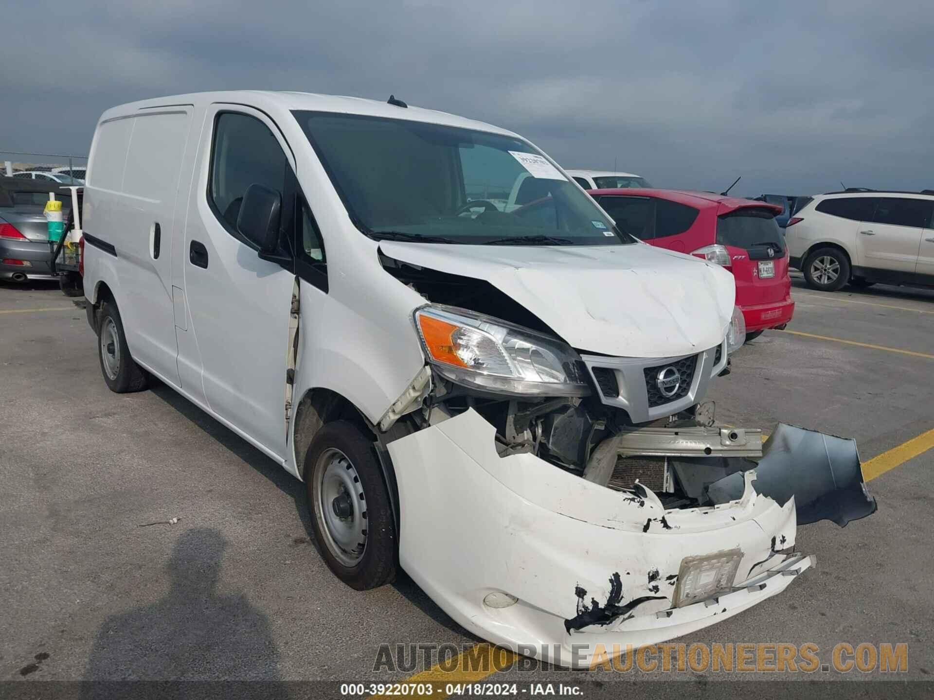 3N6CM0KN5LK697069 NISSAN NV200 COMPACT CARGO 2020