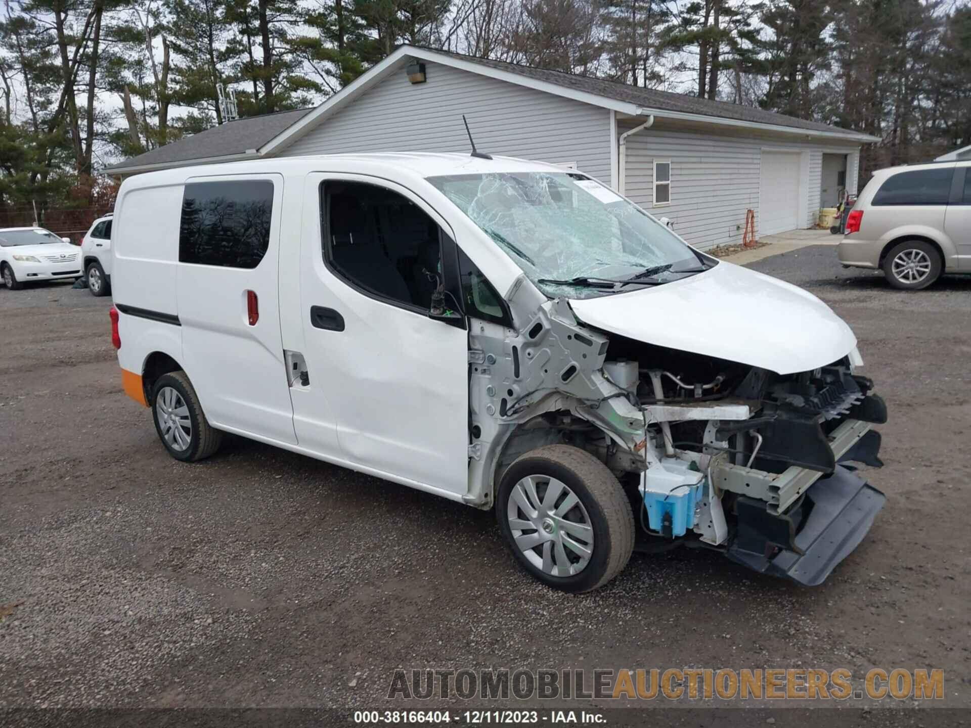 3N6CM0KN5LK697895 NISSAN NV200 COMPACT CARGO 2020