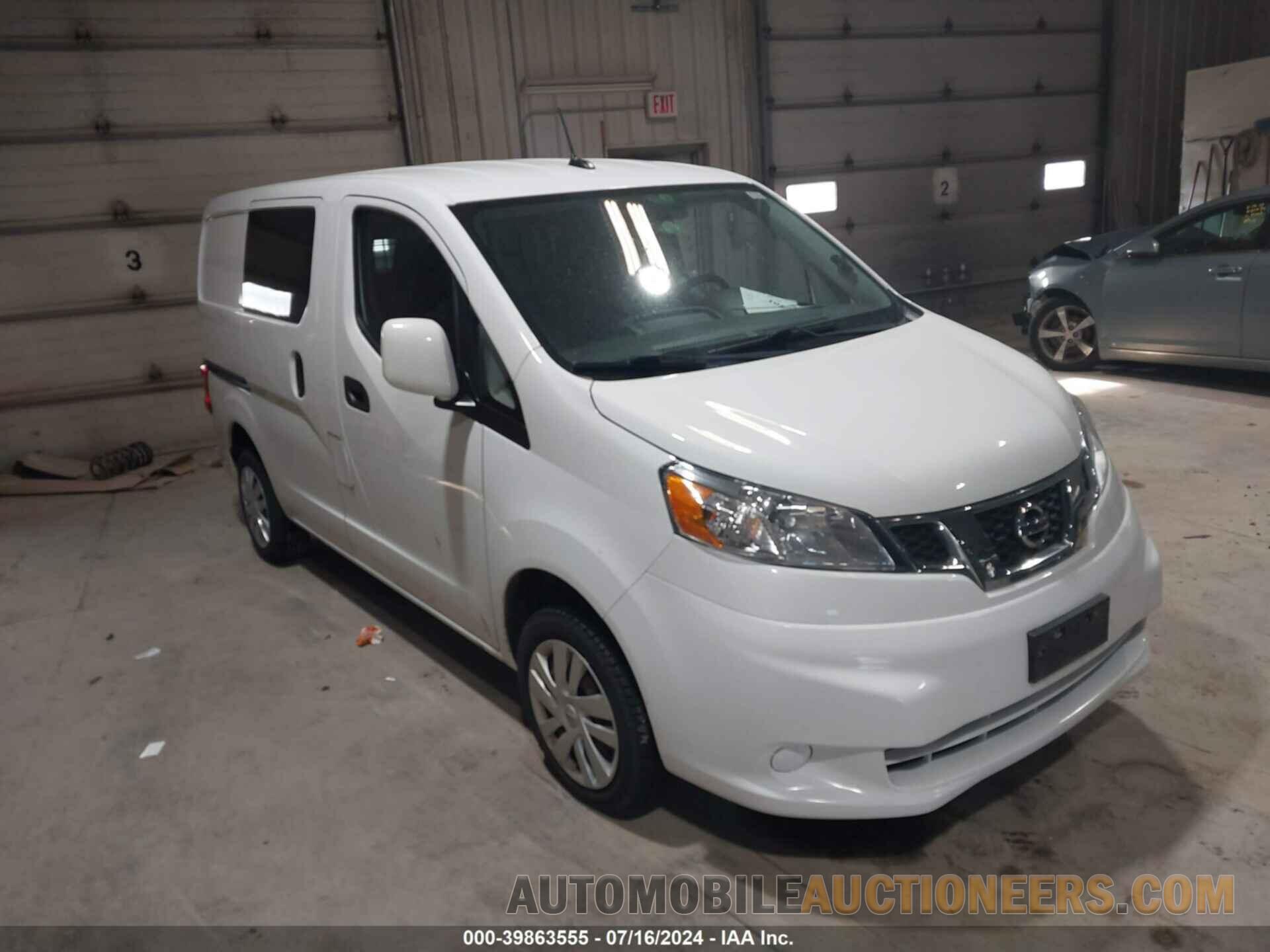 3N6CM0KN5LK697959 NISSAN NV200 COMPACT CARGO 2020