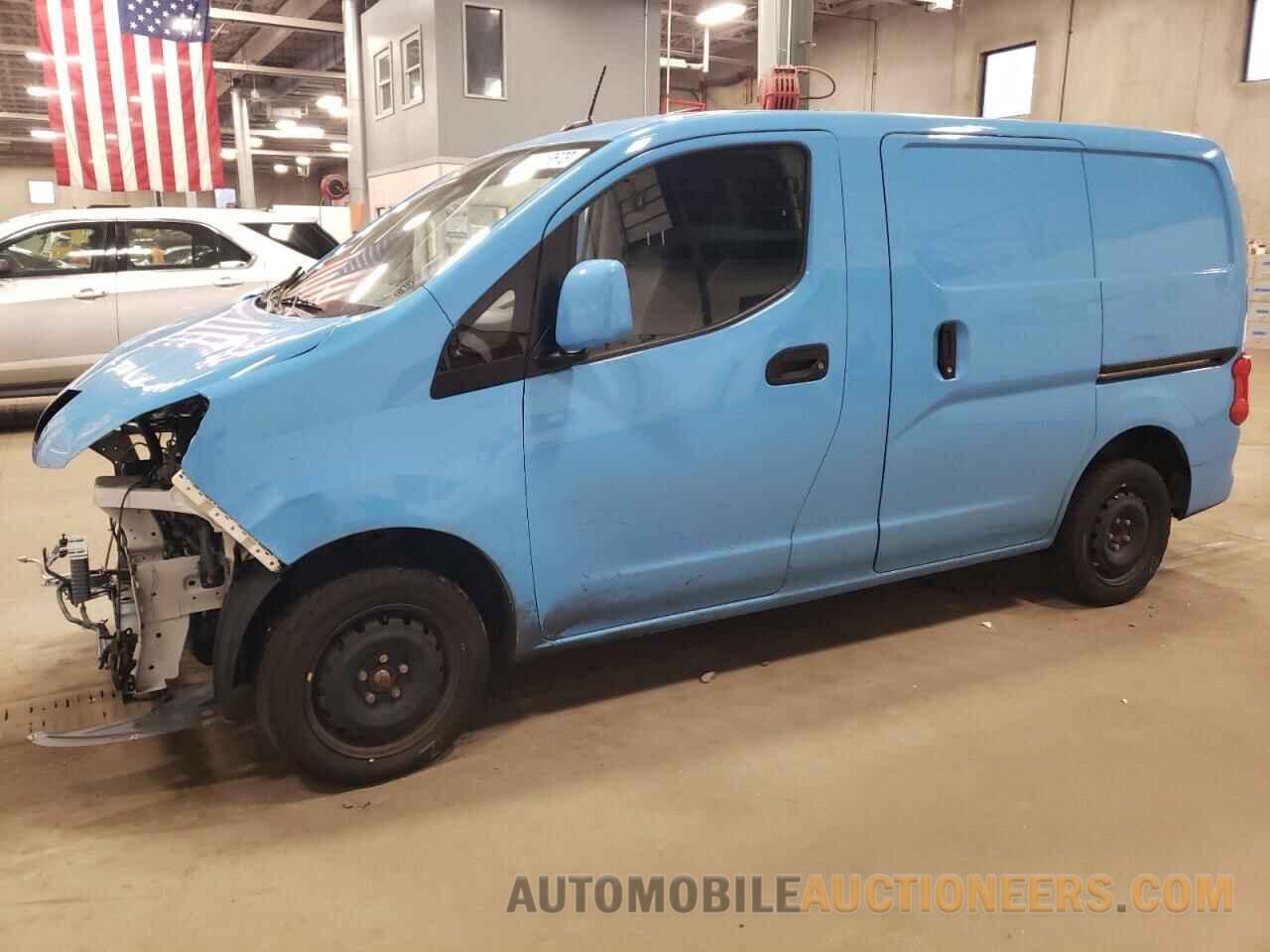 3N6CM0KN5LK698142 NISSAN NV 2020