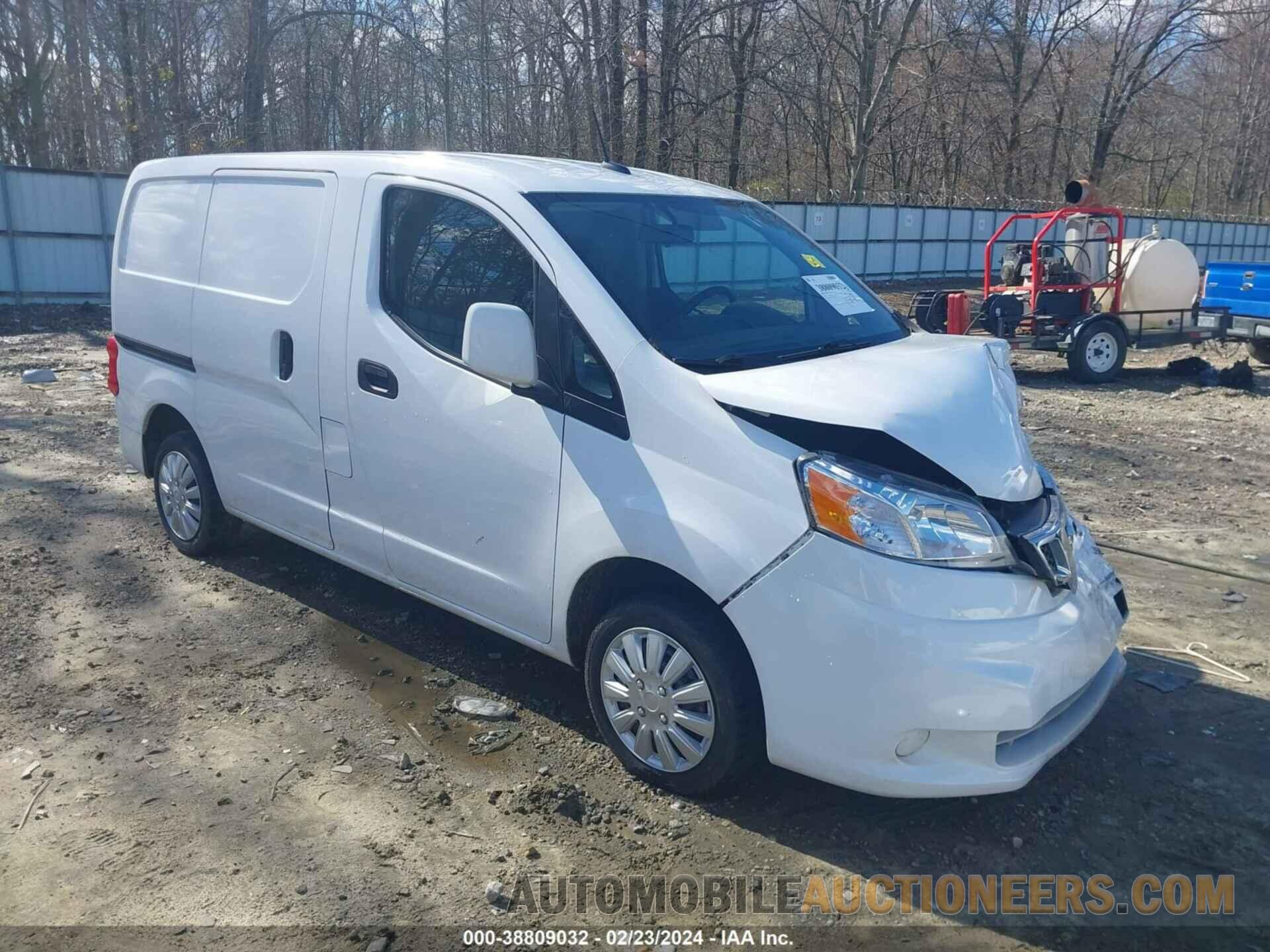 3N6CM0KN5LK698609 NISSAN NV200 COMPACT CARGO 2020