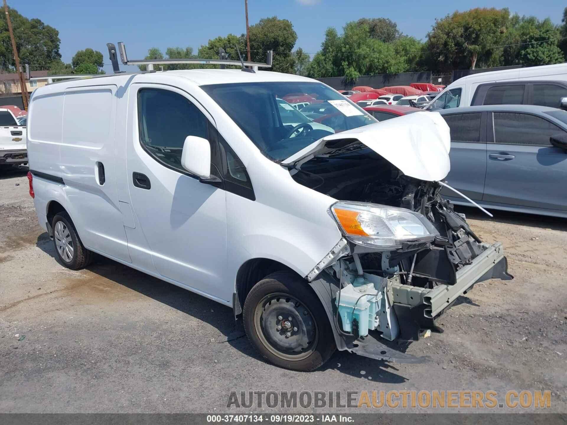 3N6CM0KN5LK698612 NISSAN NV200 2020