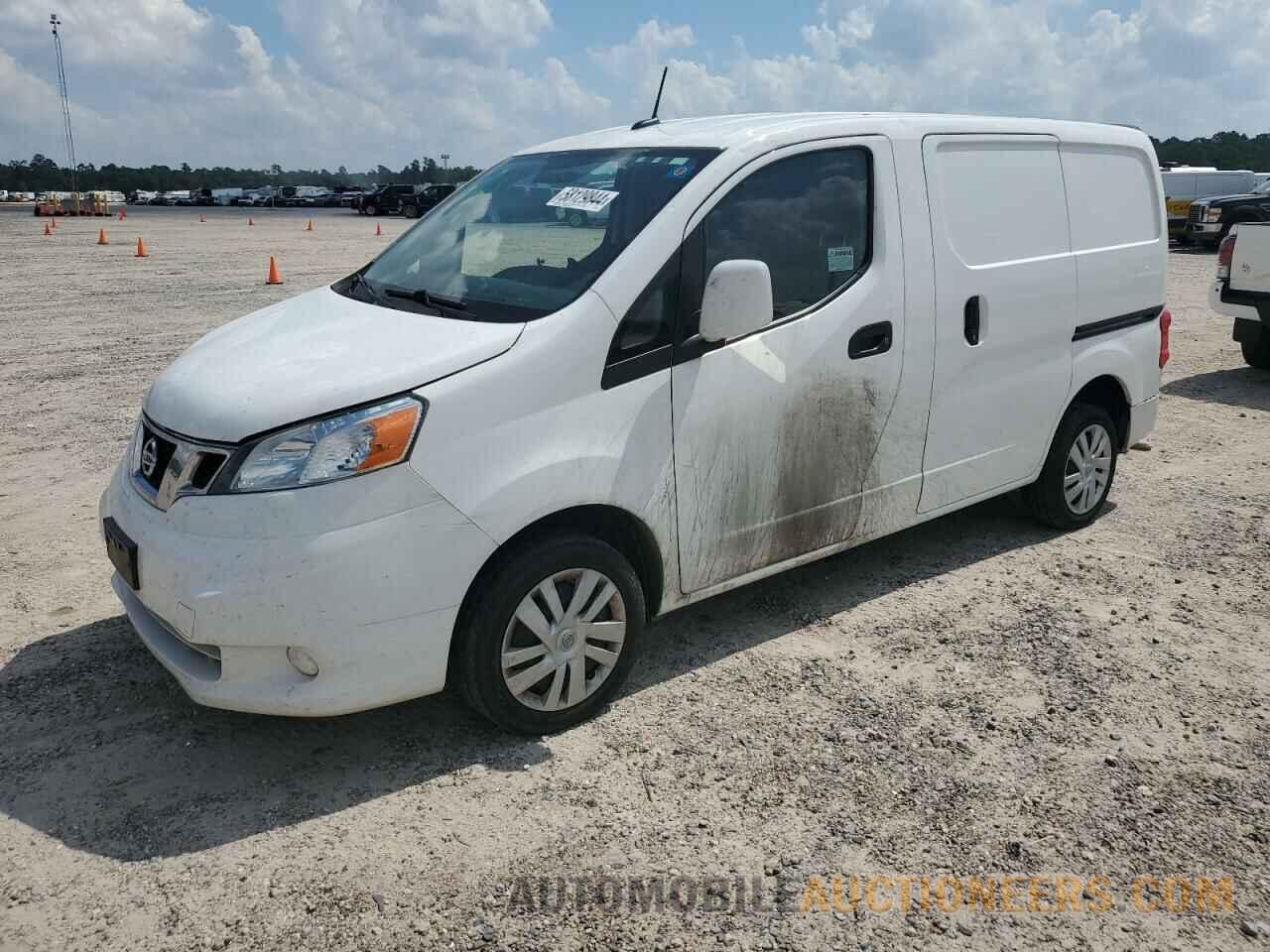 3N6CM0KN5LK698786 NISSAN NV 2020