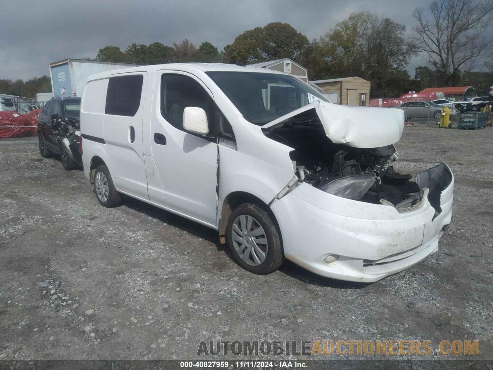 3N6CM0KN5LK698917 NISSAN NV200 COMPACT CARGO 2020