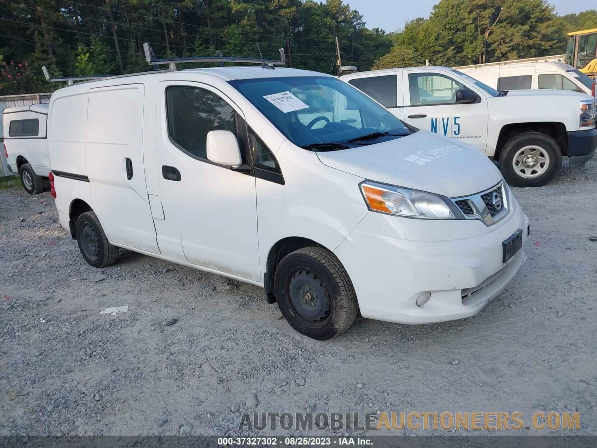 3N6CM0KN5LK699159 NISSAN NV200 COMPACT CARGO 2020