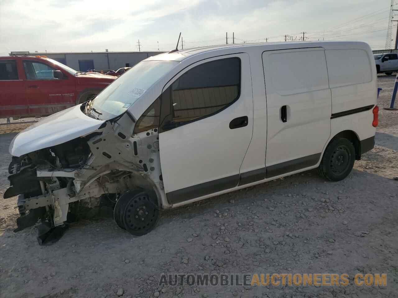 3N6CM0KN5LK699761 NISSAN NV 2020