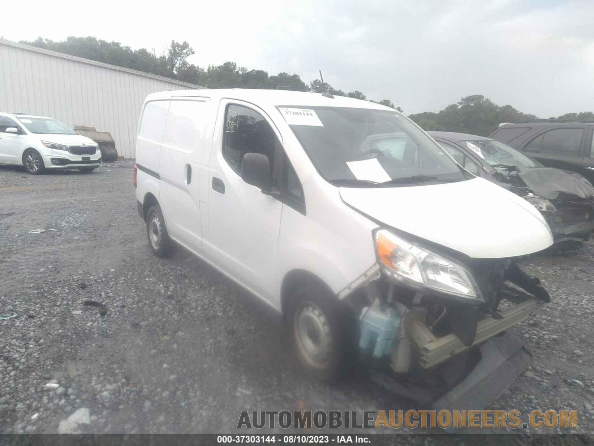 3N6CM0KN5LK700987 NISSAN NV200 COMPACT CARGO 2020