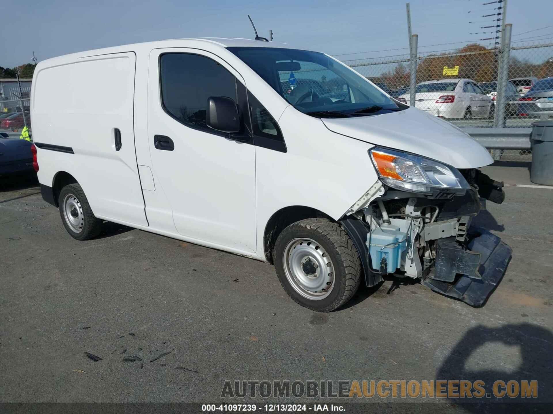 3N6CM0KN5LK701069 NISSAN NV200  CARGO 2020