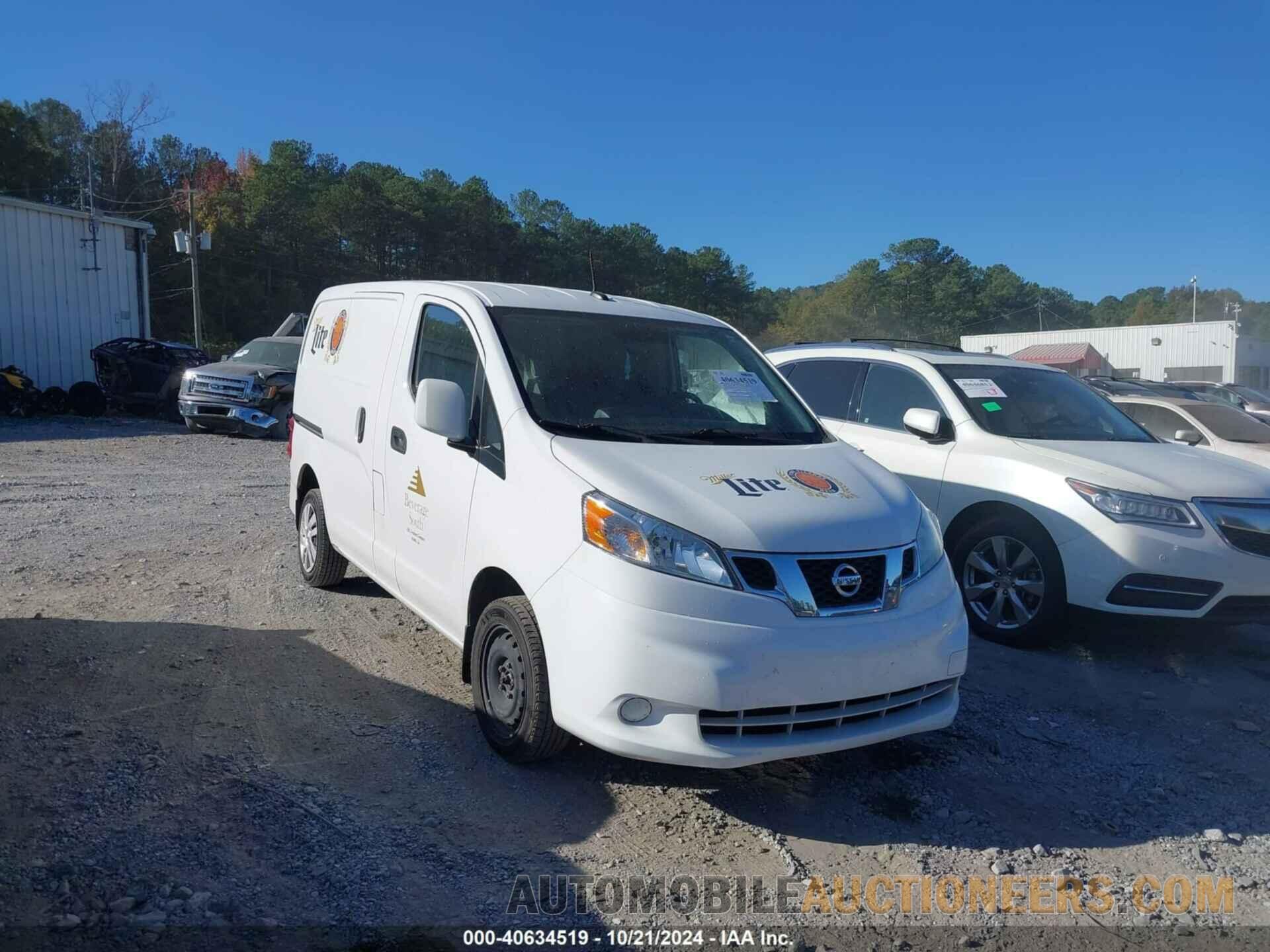 3N6CM0KN5LK701122 NISSAN NV200 COMPACT CARGO 2020