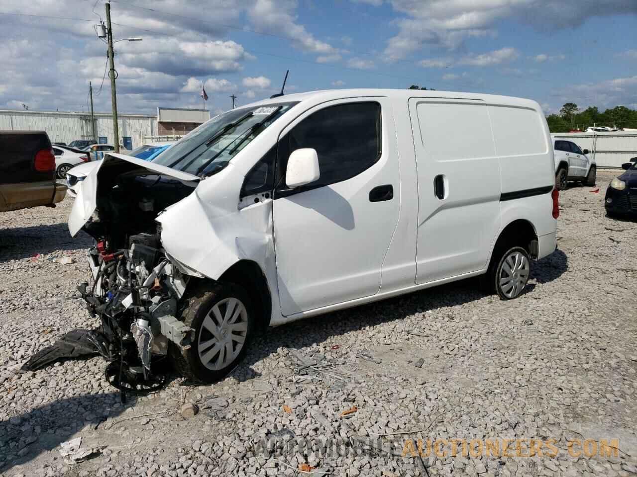 3N6CM0KN5LK702142 NISSAN NV 2020