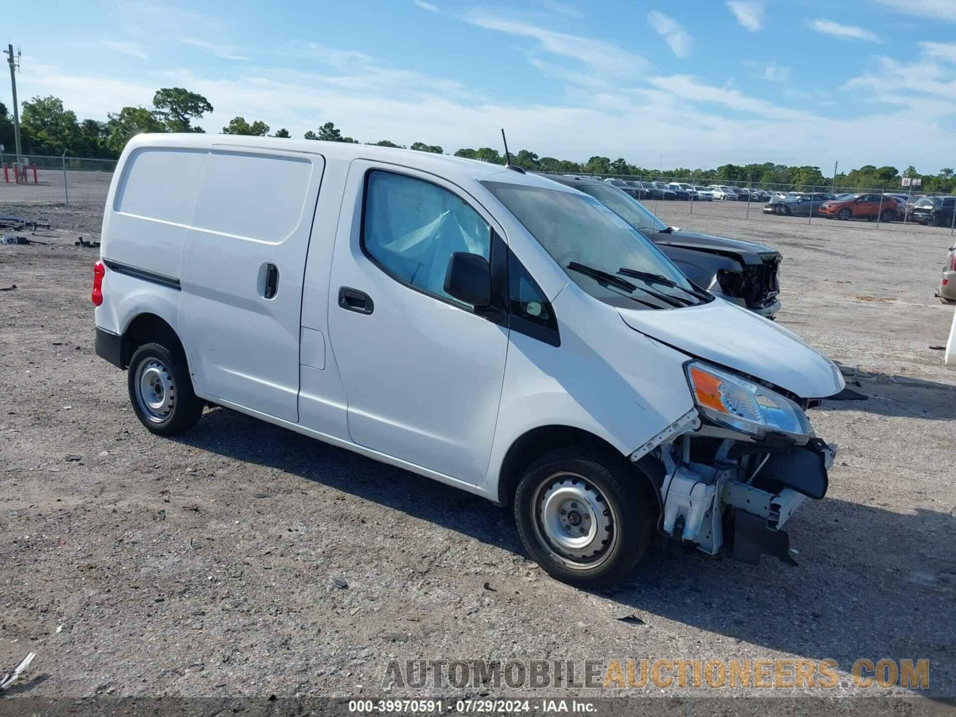 3N6CM0KN5LK703047 NISSAN NV200 COMPACT CARGO 2020