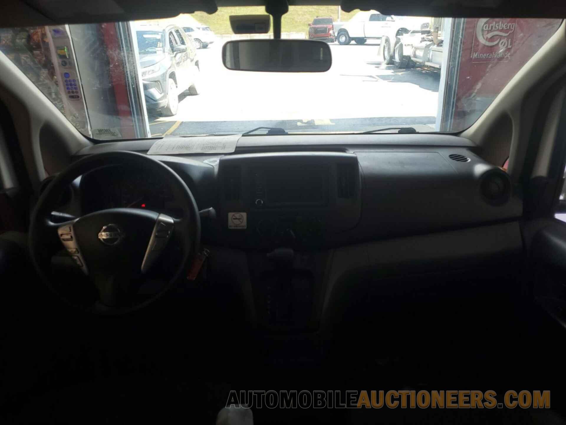 3N6CM0KN5LK704764 NISSAN NV200 2020